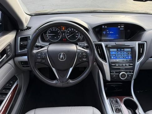 Used 2016 Acura TLX V6 image 12