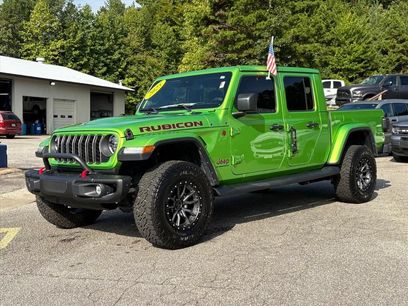 Used 2025 Jeep Gladiator Rubicon w/ Steel Bumper Group