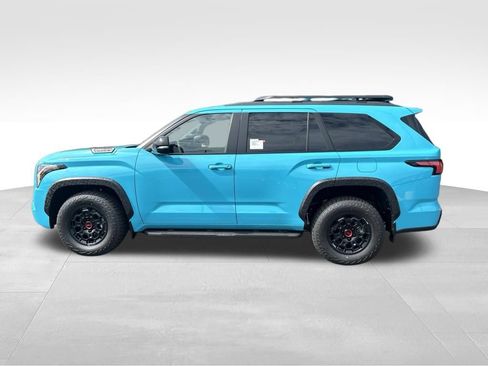 New 2026 Toyota Sequoia TRD Pro AWD/4WD image 2