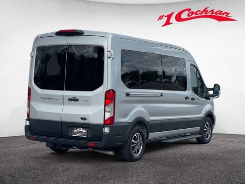 New 2025 Ford Transit 350 XLT image 5