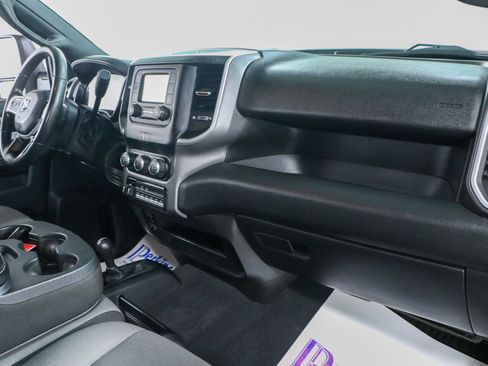 Used 2024 RAM 3500 SLT w/ Quick Order Package 2YG SLT image 24