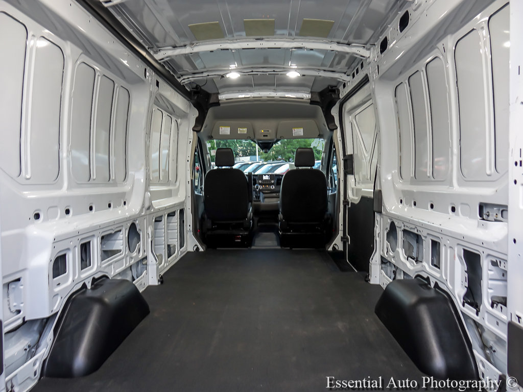 Used 2024 Ford Transit 250 148 Medium Roof RWD image 19