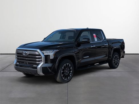 New 2026 Toyota Tundra Limited image 2