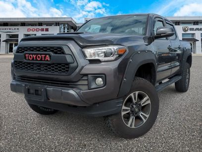 Used 2017 Toyota Tacoma TRD Sport