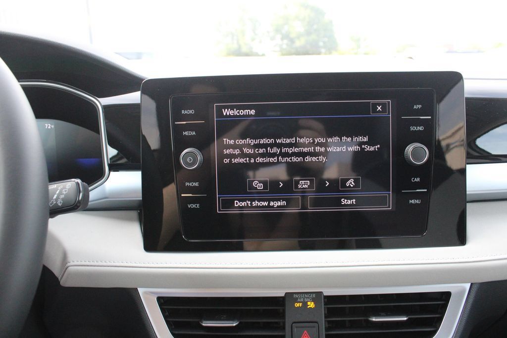 New 2026 Volkswagen Taos SE AWD/4WD image 15