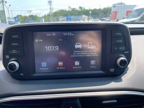 Used 2019 Hyundai Santa Fe SE AWD/4WD image 23