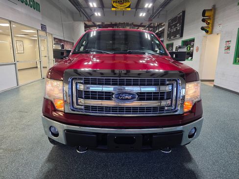 Used 2014 Ford F150 XLT w/ Equipment Group 302A Luxury image 3