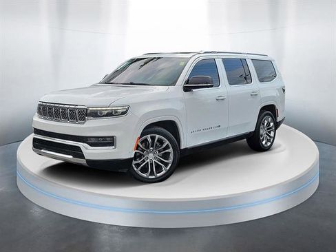 Used 2023 Jeep Grand Wagoneer Series II image 1