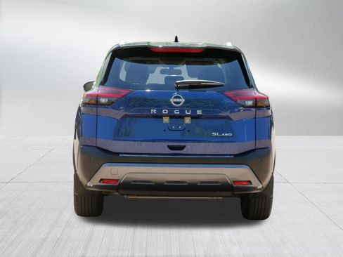 Certified 2023 Nissan Rogue SL w/ SL Premium Package AWD/4WD image 6