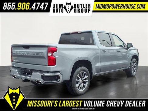 Used 2023 Chevrolet Silverado 1500 LT image 28
