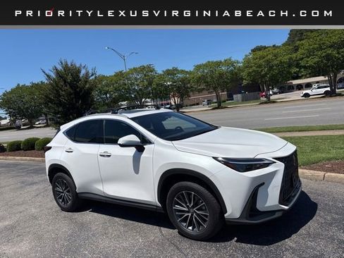Certified 2022 Lexus NX 350h AWD image 1