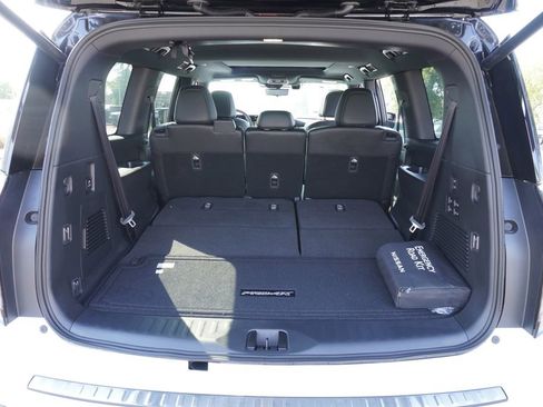 New 2025 Nissan Armada PRO-4X w/ Pro-4X Premium Package image 8