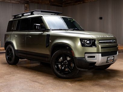 Used 2020 Land Rover Defender 110 HSE