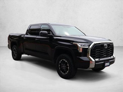 Used 2025 Toyota Tundra SR5 w/ TRD Off-Road Package AWD/4WD image 4