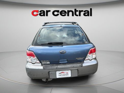 Used 2007 Subaru Impreza Outback Sport Special Edition AWD/4WD image 5