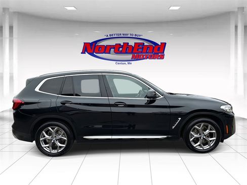 Used 2024 BMW X3 xDrive30i image 8