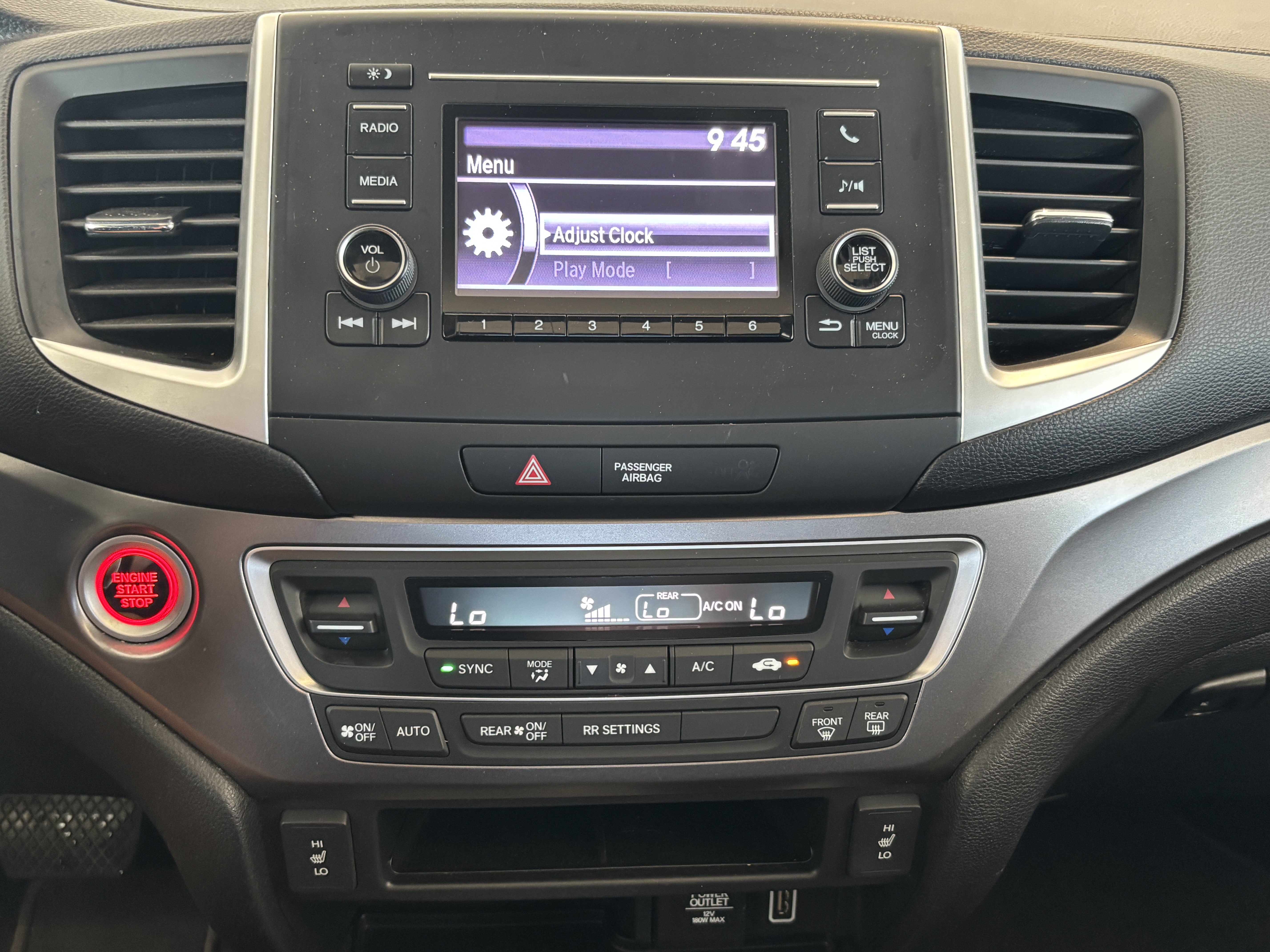 Used 2019 Honda Ridgeline RTL image 15