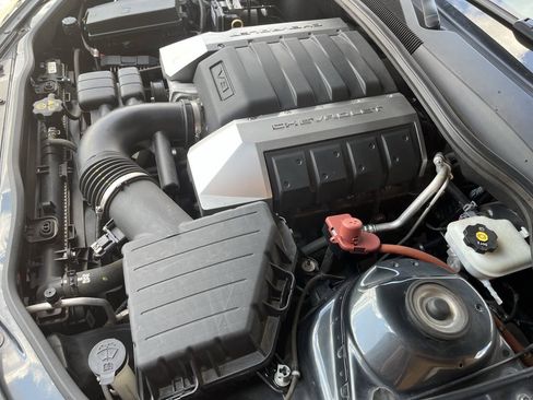 Used 2015 Chevrolet Camaro SS RWD image 19