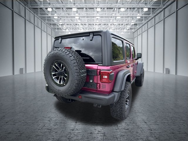 New 2026 Jeep Wrangler Unlimited Rubicon 392 AWD/4WD image 3