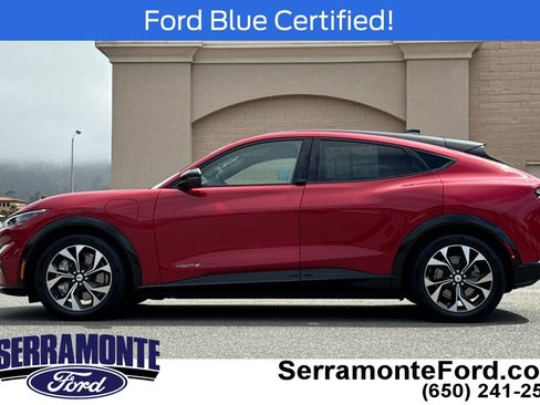 Used 2023 Ford Mustang Mach-E Premium RWD image 8