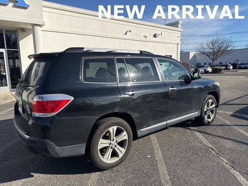 Used 2011 Toyota Highlander Limited image 14