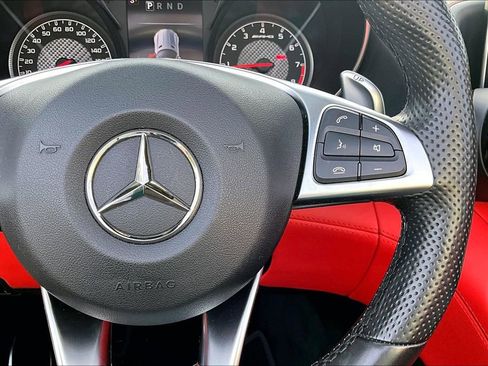 Used 2018 Mercedes-Benz AMG GT Roadster image 17