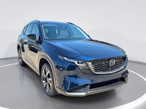New 2026 MAZDA CX-5 Preferred AWD/4WD image 1