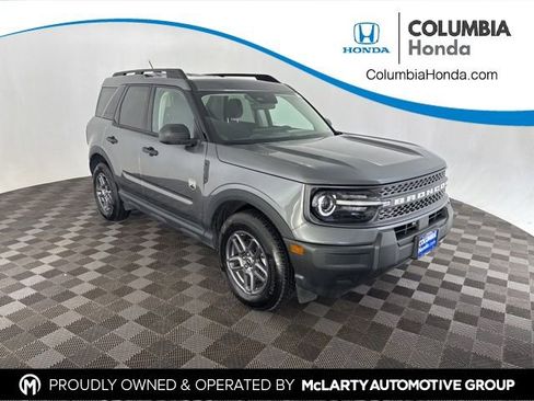 Used 2025 Ford Bronco Sport Big Bend AWD/4WD image 1