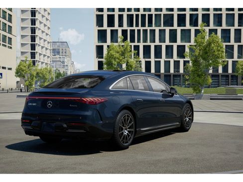 Certified 2022 Mercedes-Benz EQS 580 EQS 580 image 41