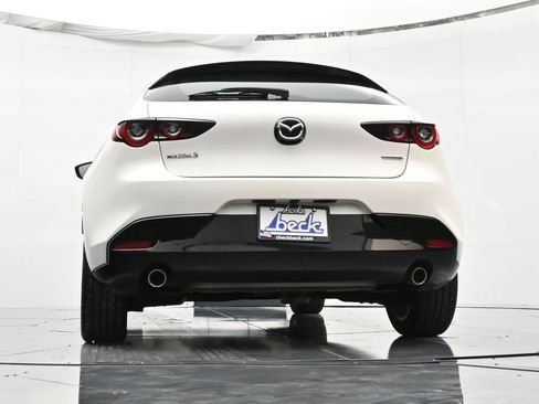 Used 2024 MAZDA MAZDA3 s image 45