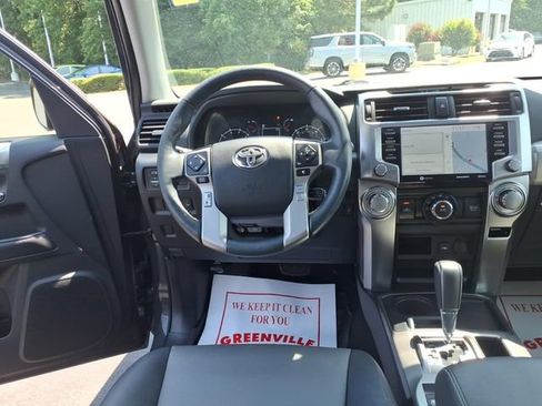 Used 2024 Toyota 4Runner SR5 Premium w/ Moonroof Package RWD image 12