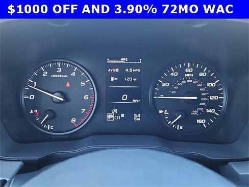 New 2026 Subaru Crosstrek 2.5i image 26