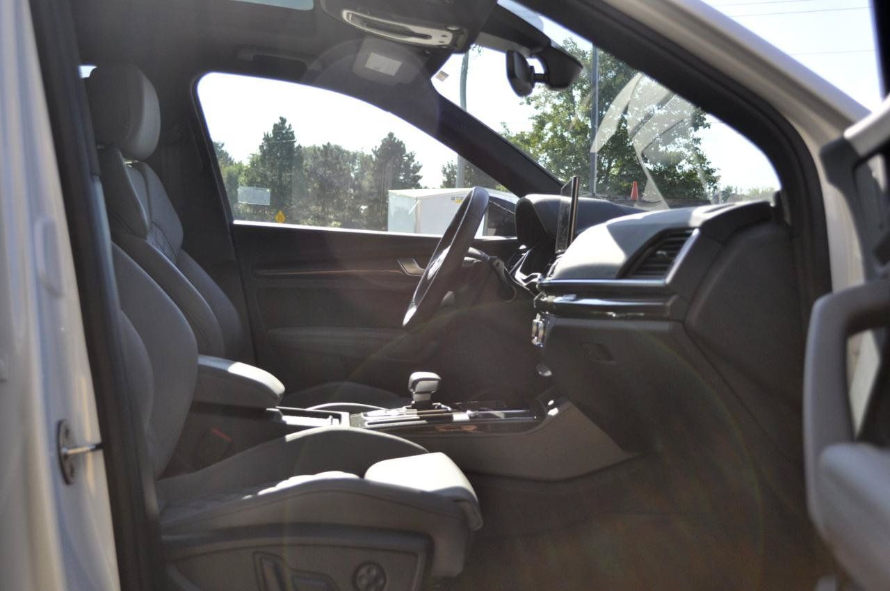 Used 2024 Audi SQ5 Prestige AWD/4WD image 25
