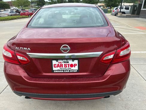 Used 2016 Nissan Altima 2.5 S w/ Power Driver Seat Package FWD image 7