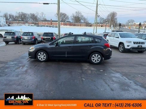 Used 2012 Subaru Impreza 2.0i image 8