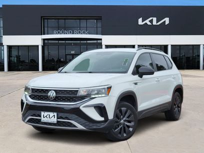 Used 2023 Volkswagen Taos S