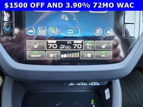 New 2026 Subaru Forester Wilderness image 22