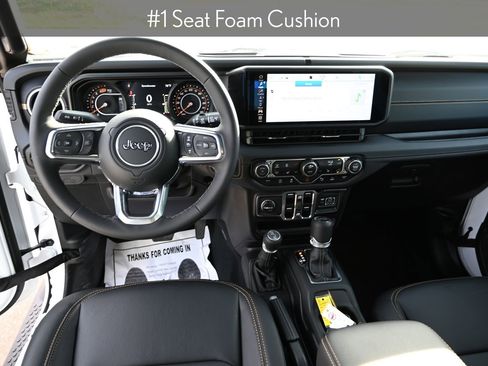 New 2025 Jeep Wrangler Sahara image 22