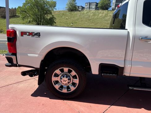 Certified 2026 Ford F350 King Ranch AWD/4WD image 32