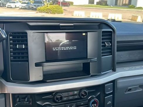 New 2026 Ford F350 XL w/ XL Chrome Package RWD image 11