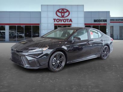 New 2026 Toyota Camry Nightshade
