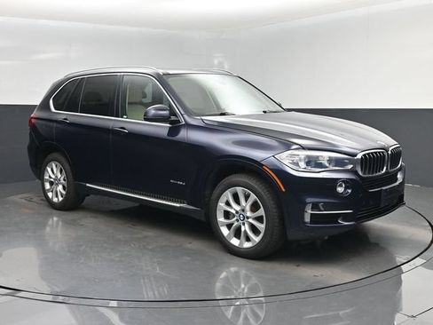Used 2015 BMW X5 xDrive35d AWD/4WD image 1
