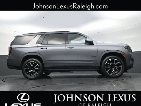Used 2022 Chevrolet Tahoe RST w/ Luxury Package AWD/4WD image 21