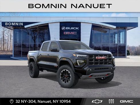 New 2026 GMC Canyon AT4 w/ AT4 Premium Package image 1
