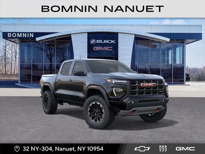 New 2026 GMC Canyon AT4 w/ AT4 Premium Package