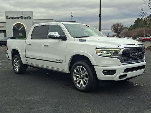Certified 2023 RAM 1500 Limited image 3