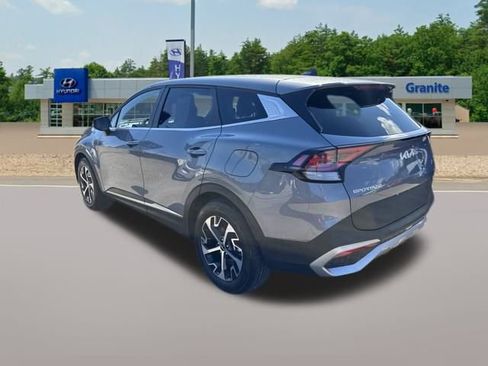 Used 2023 Kia Sportage EX image 9