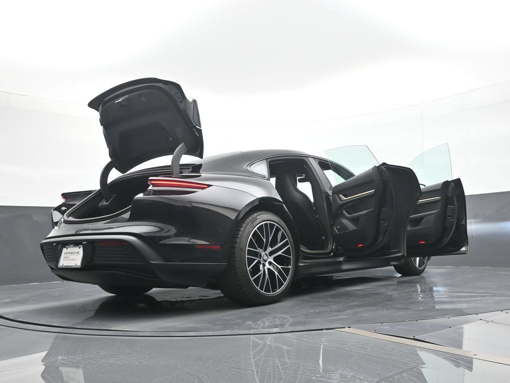 Certified 2023 Porsche Taycan w/ Premium Package RWD image 26