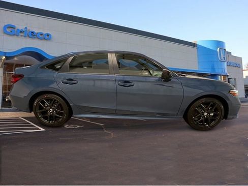 New 2026 Honda Civic Sport image 8