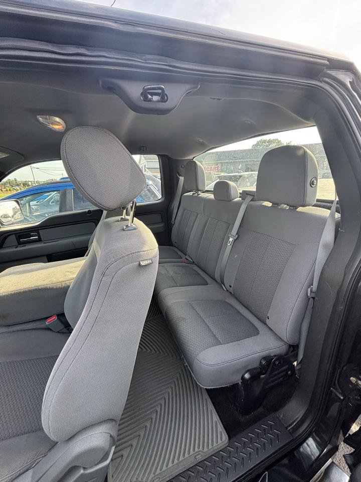 Used 2013 Ford F150 STX w/ Mid Equipment Group AWD/4WD image 17